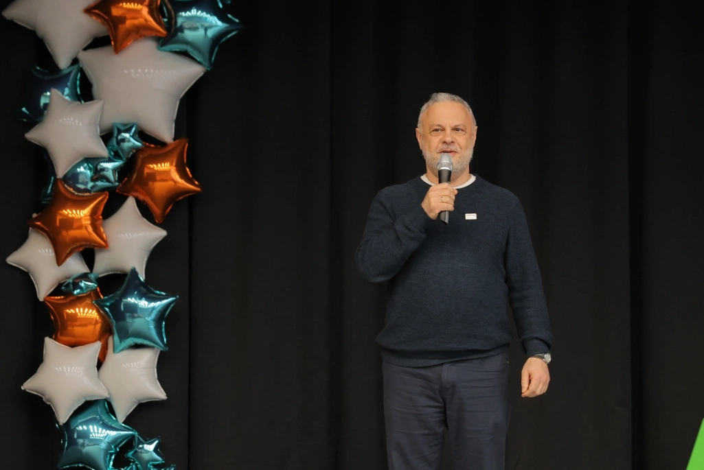 Марк Сартан: «Мы стараемся растить авторов собственной жизни»