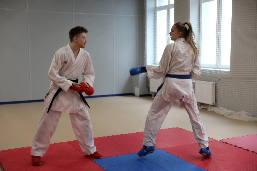 Каратэ WKF