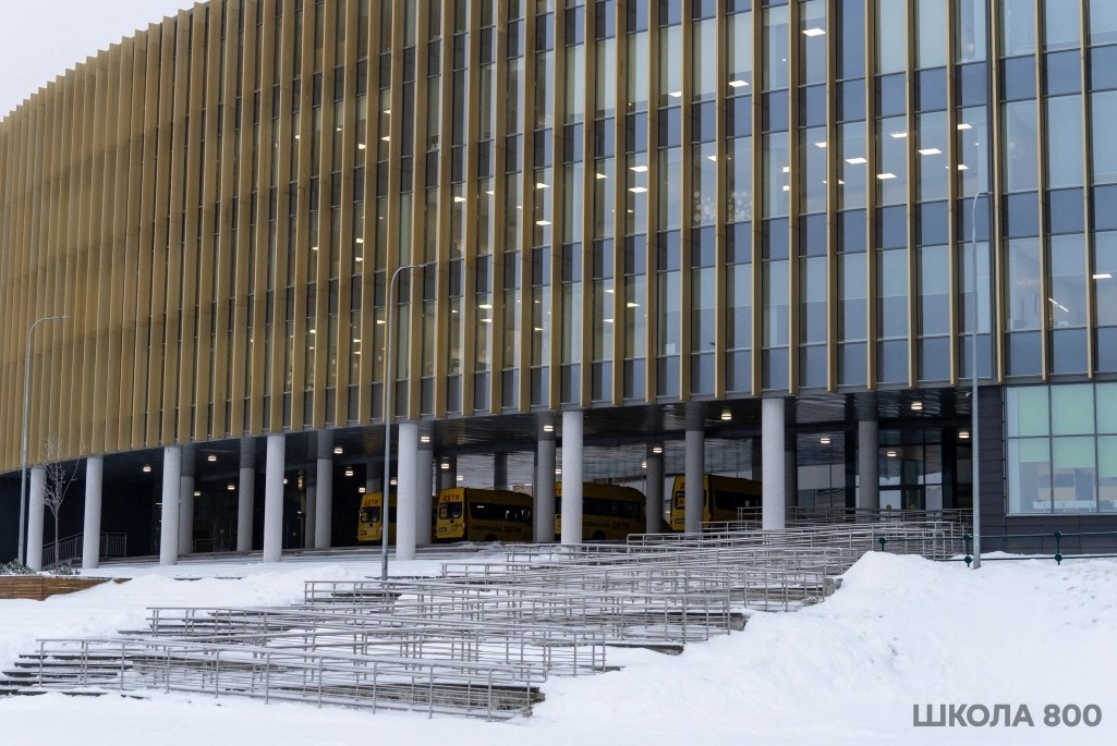 Нижегородская «Школа 800» проведет Ярмарку профессий