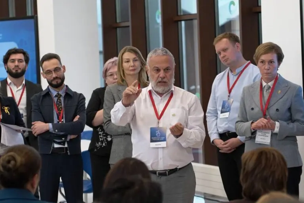 «Иркутск Сегодня»: Детям нужен выбор: Марк Сартан о школах будущего