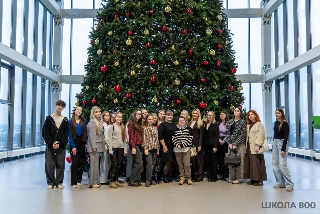 Раскрываем секреты: День открытых дверей для будущих учителей провели в Школе 800