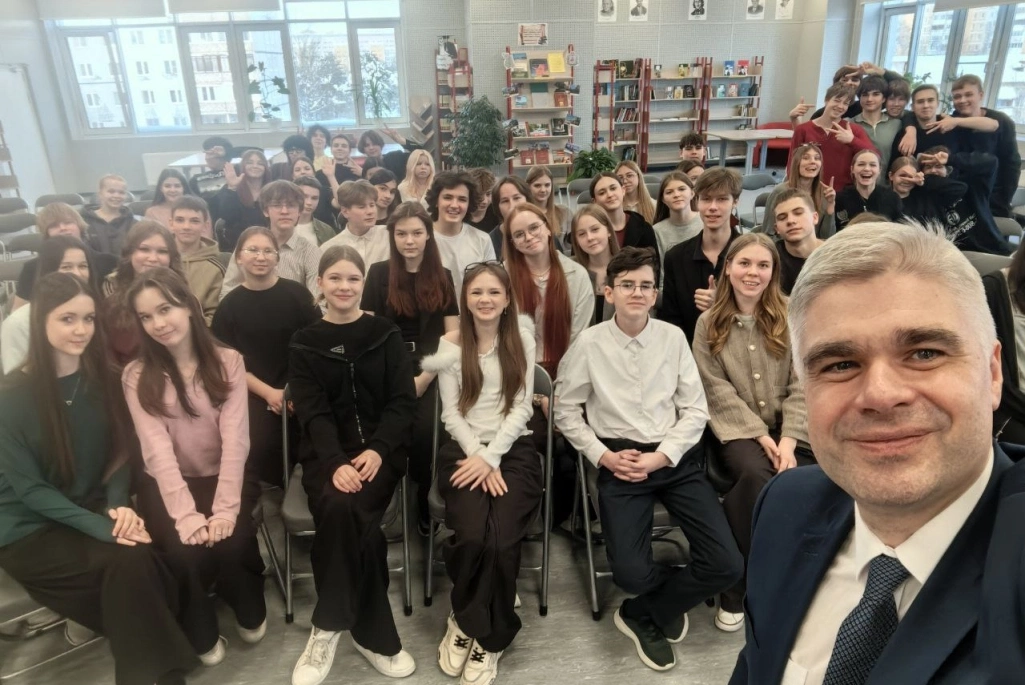 РИА «Время Н»: «День ректора» состоялся на площадке нижегородской Школы 800