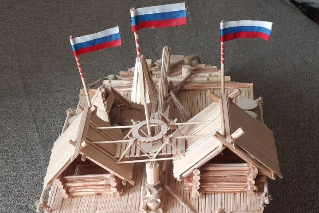 Белянка начинала свой путь в Нижнем Новгороде и далее сплавлялась и выставлялась на ярмарках вниз по Волге вплоть до Астрахани.