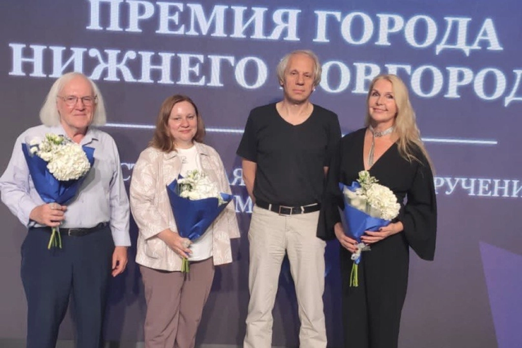 Школа 800 стала победителем премии Нижнего Новгорода в номинации «Архитектура»