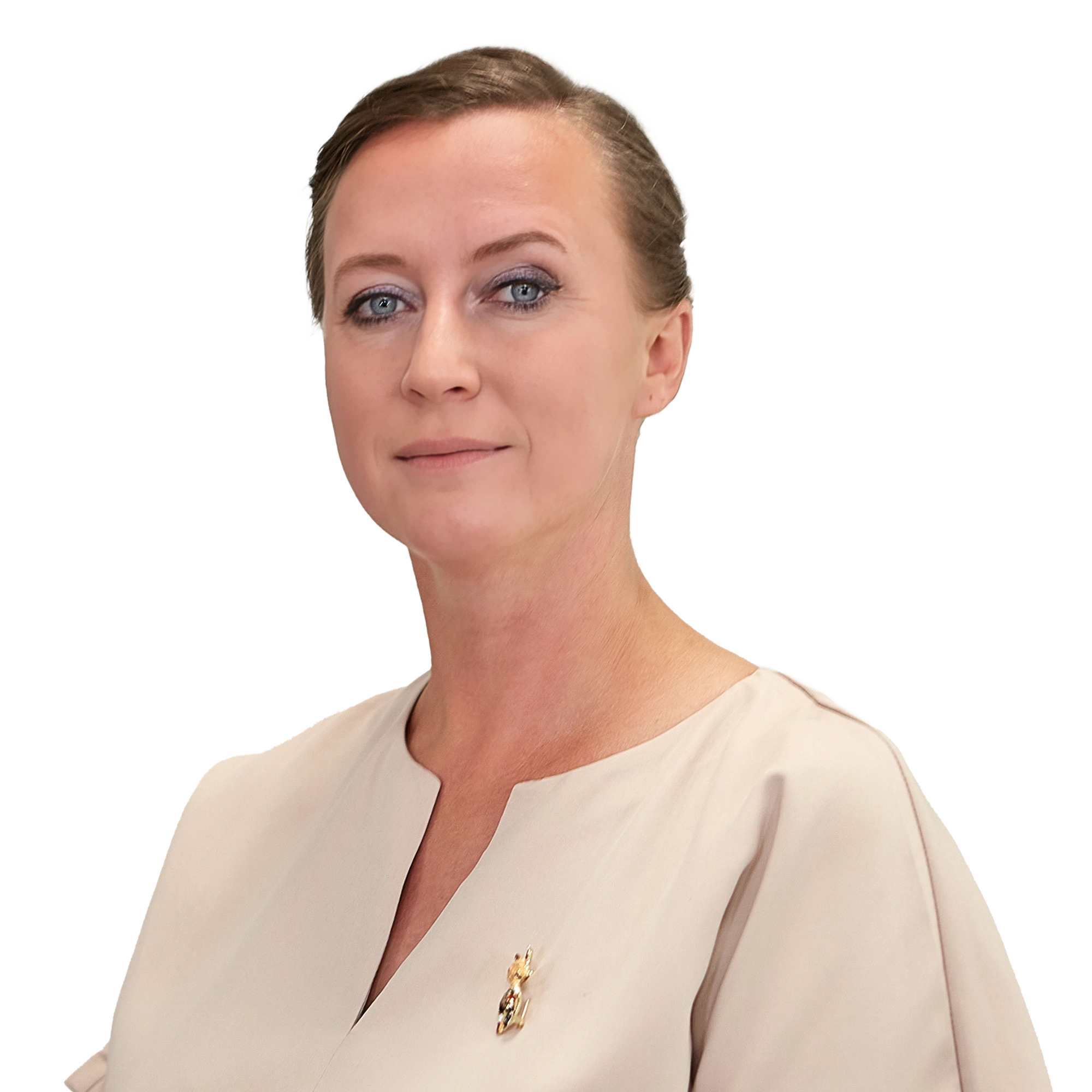 Елена Александровна Баранова