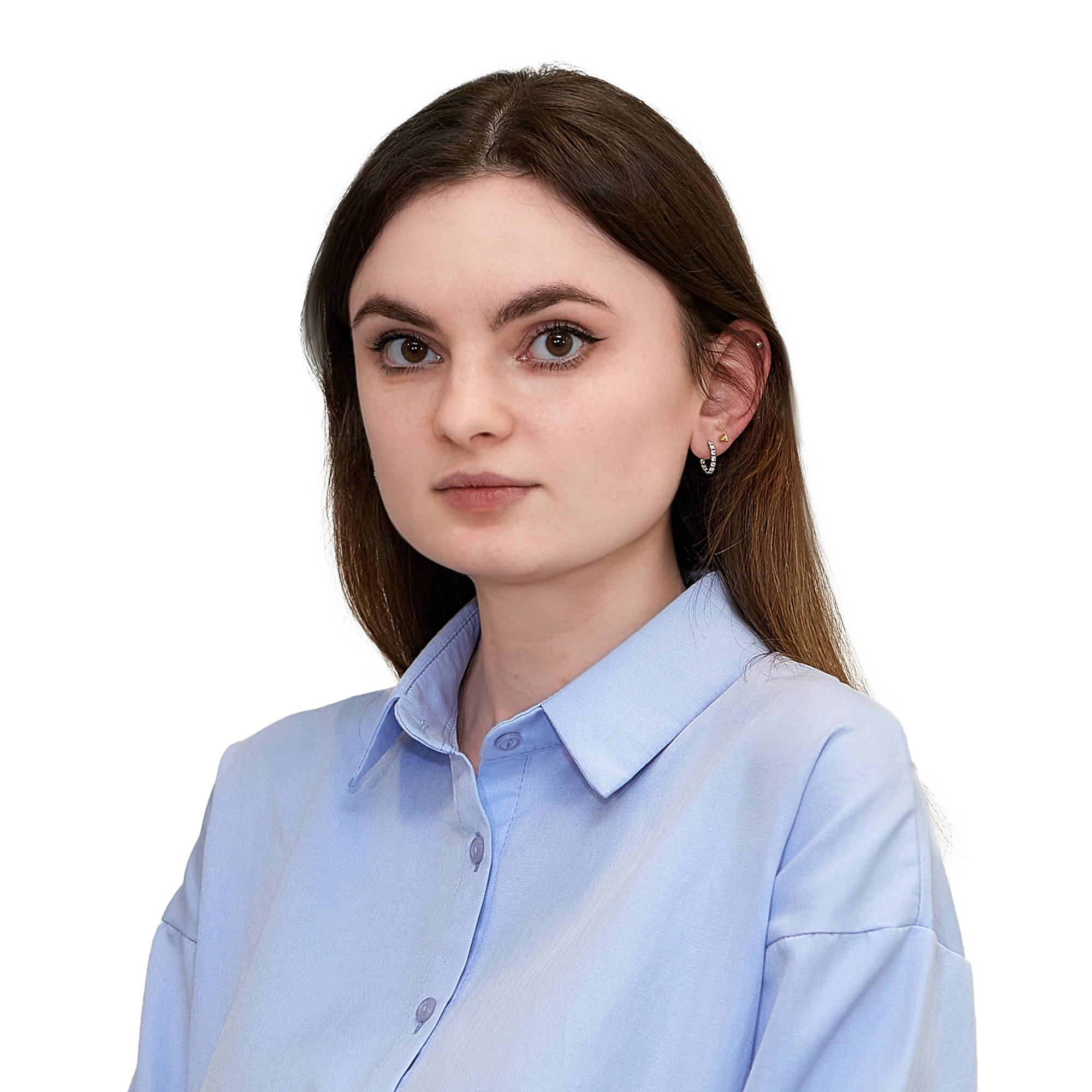 Дарья Николаевна Беззубова