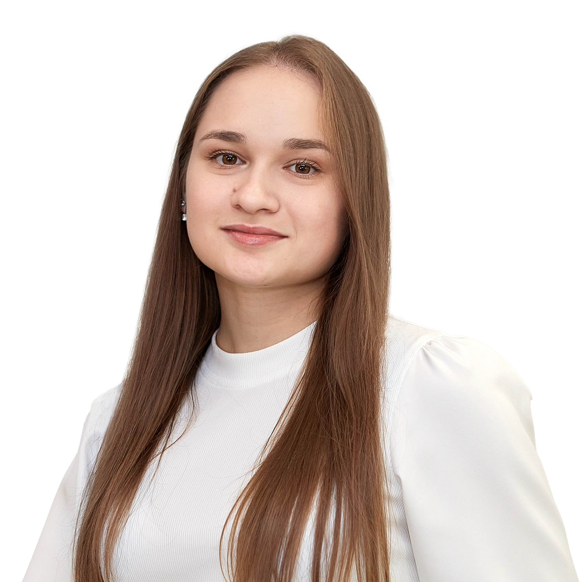 Анастасия Александровна Бородина