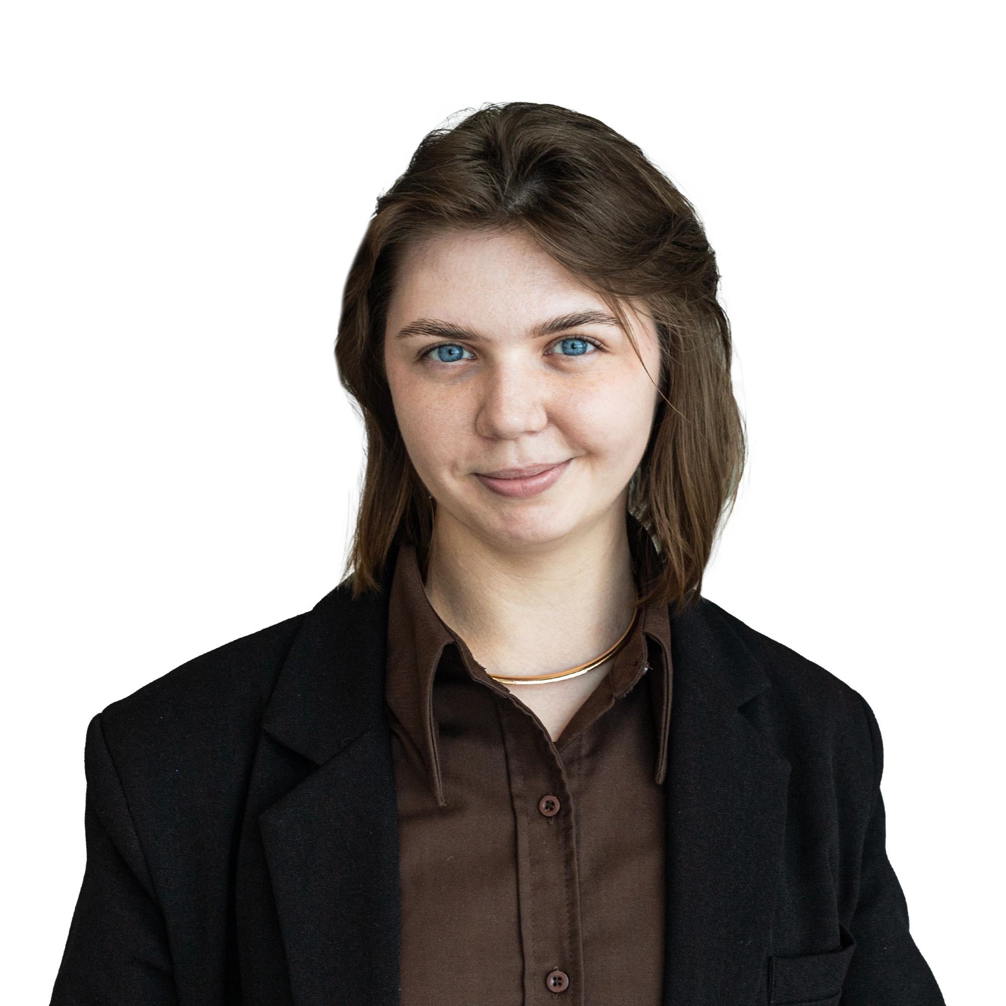 Елизавета Андреевна Бровкина