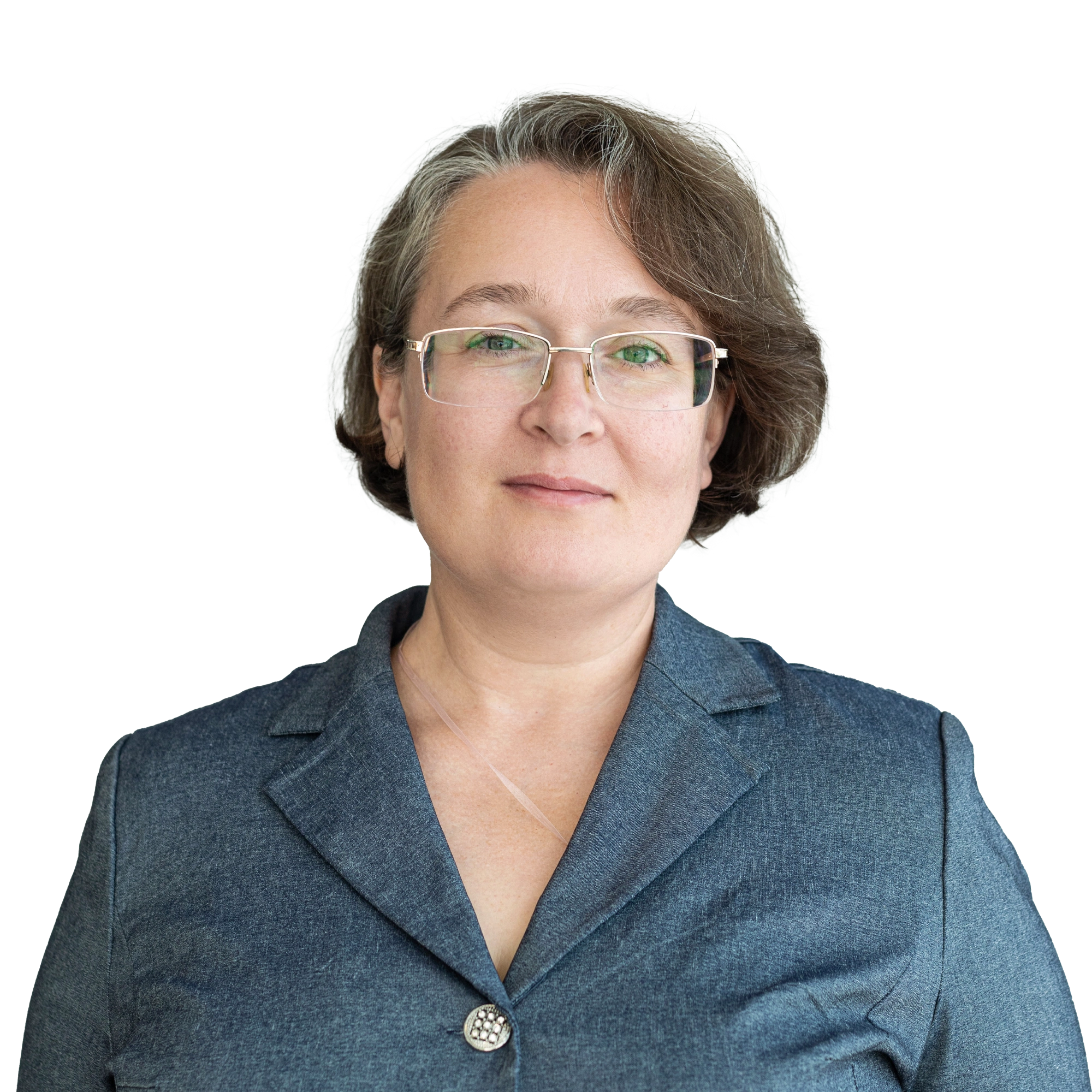 Дарья Васильевна Бубнова