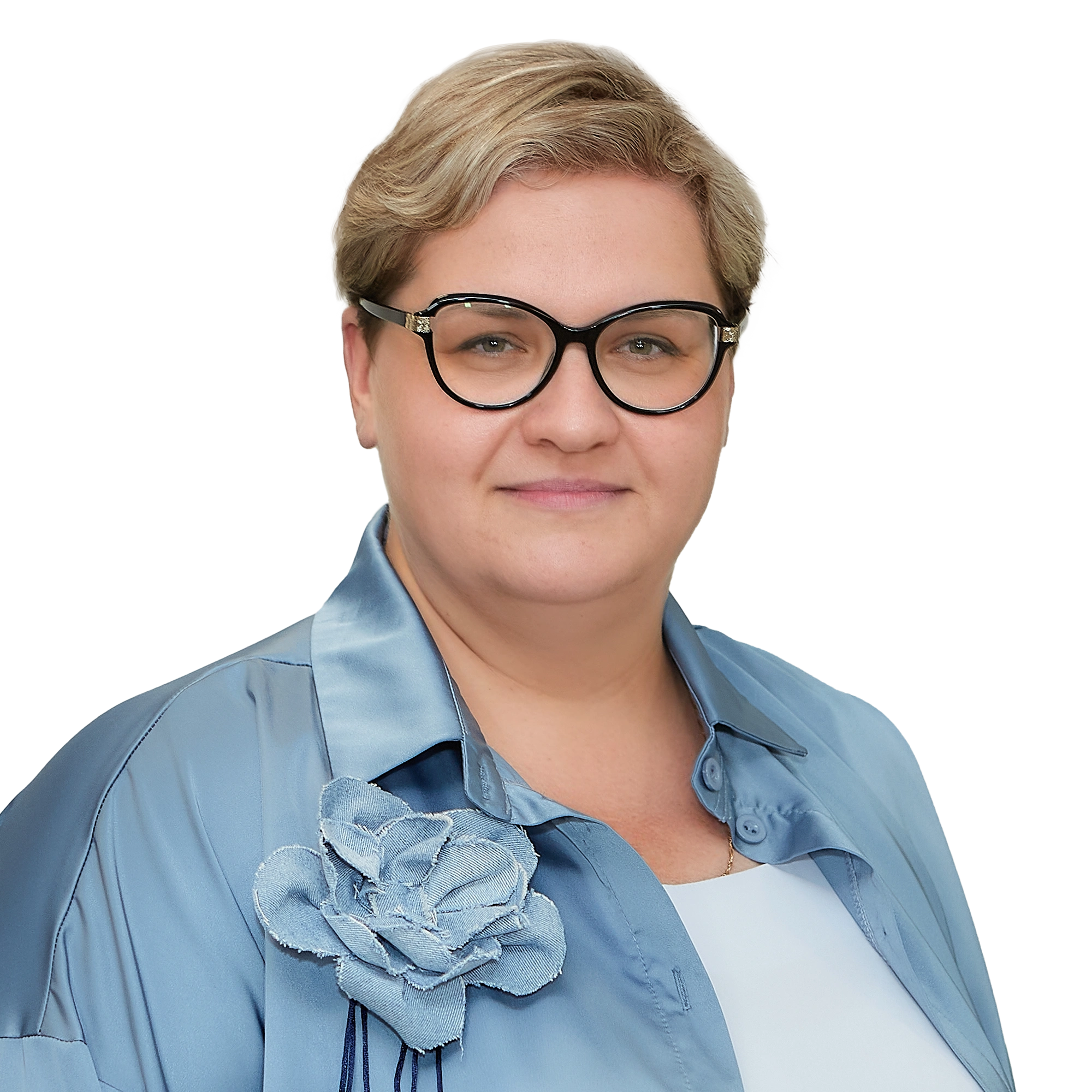 Екатерина Валерьевна Булавина