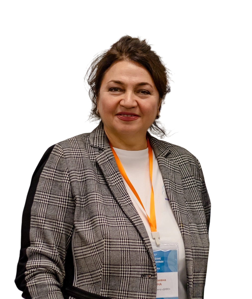 Ирина Дёмина