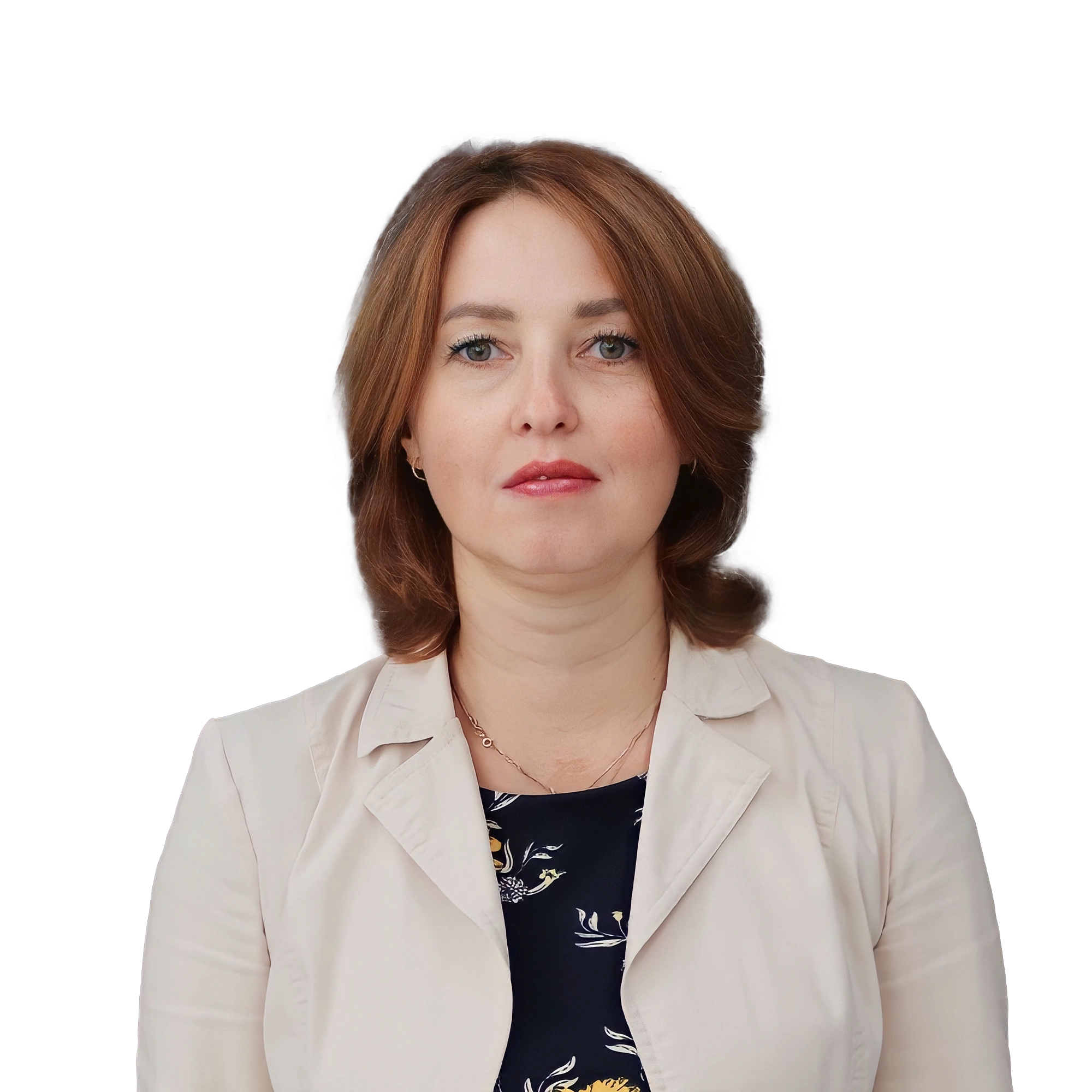 Нина Александровна Пузанова