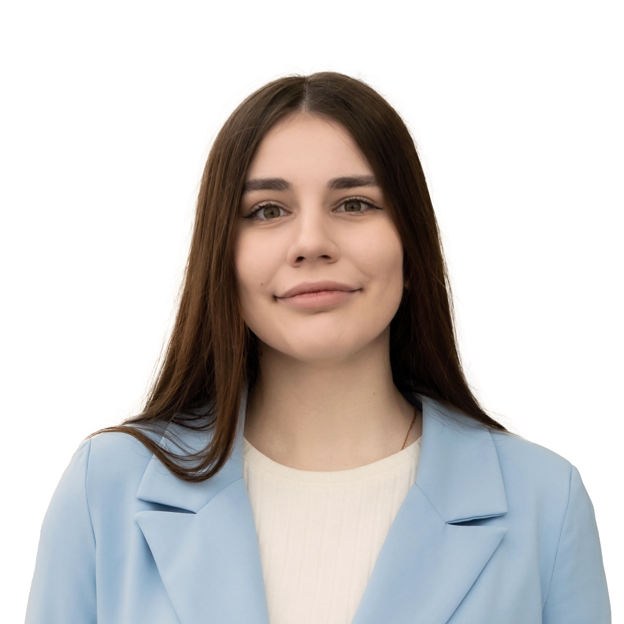 Мария Глебовна Гильманова