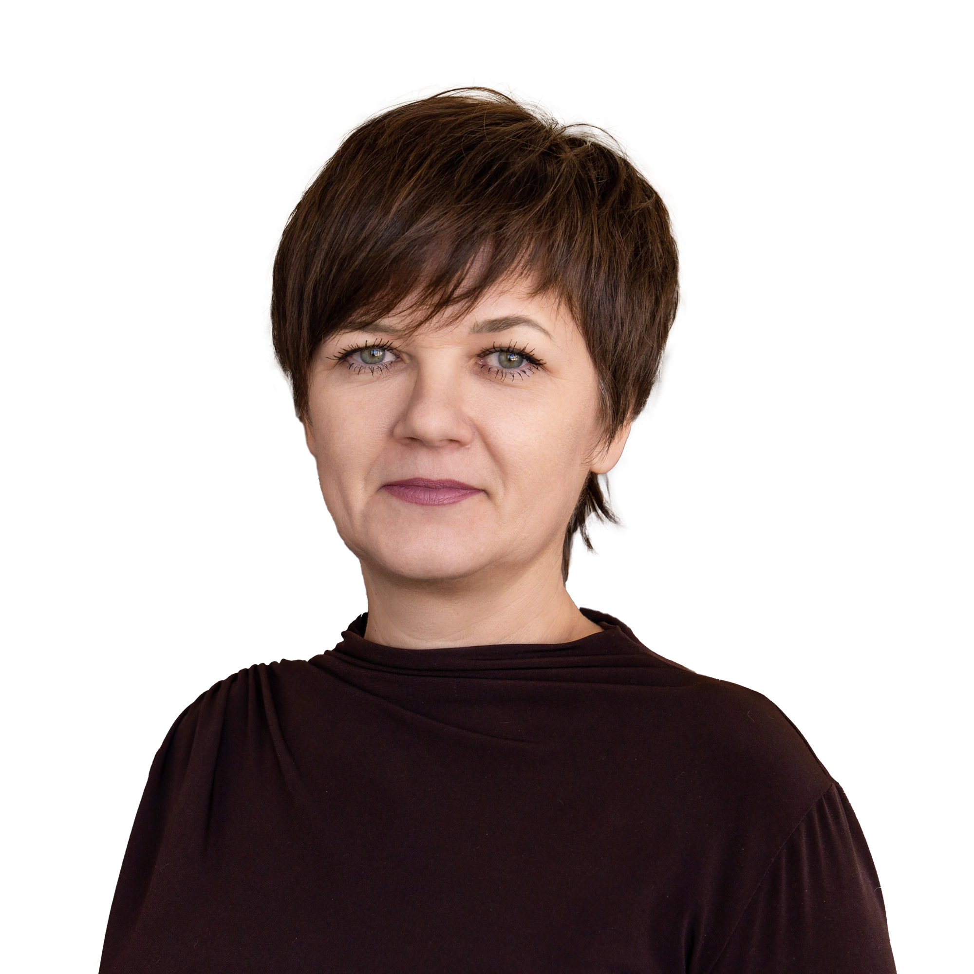 Марина Алексеевна Коптелова