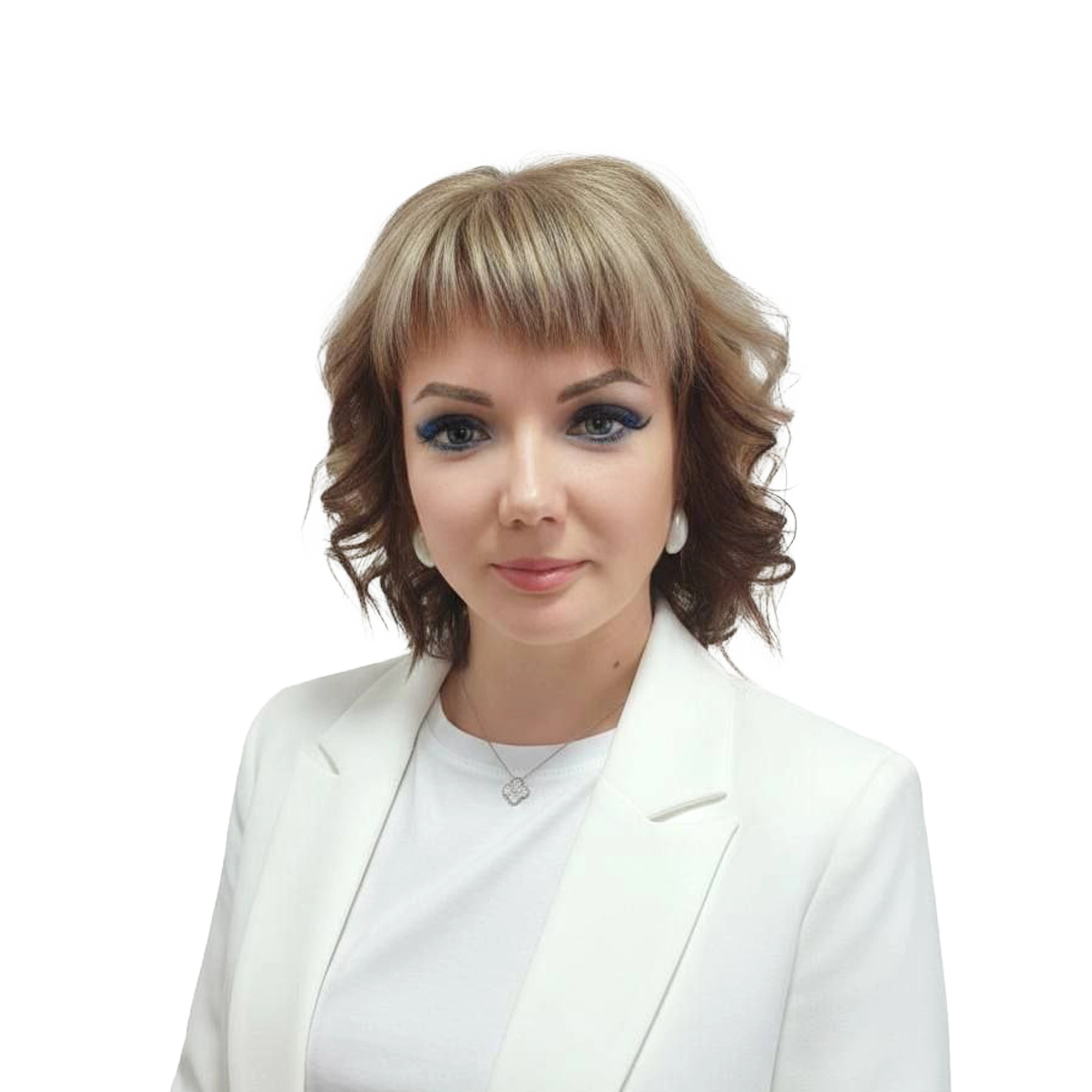 Дарья Сергеевна Козлова