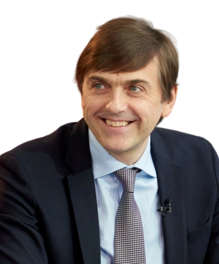 Сергей Кравцов
