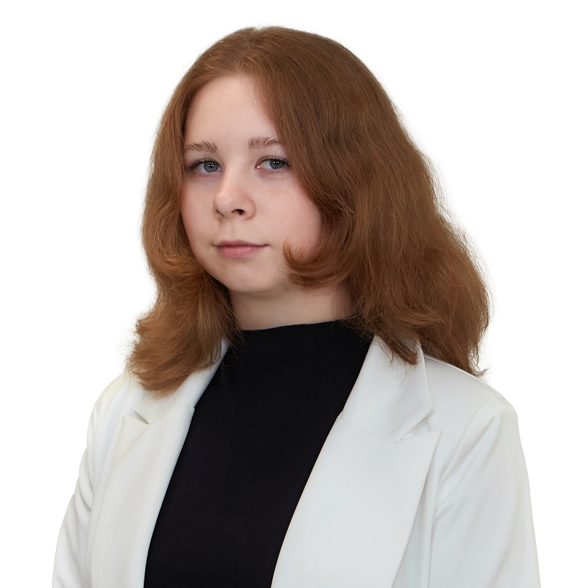 Екатерина Романовна Баринова