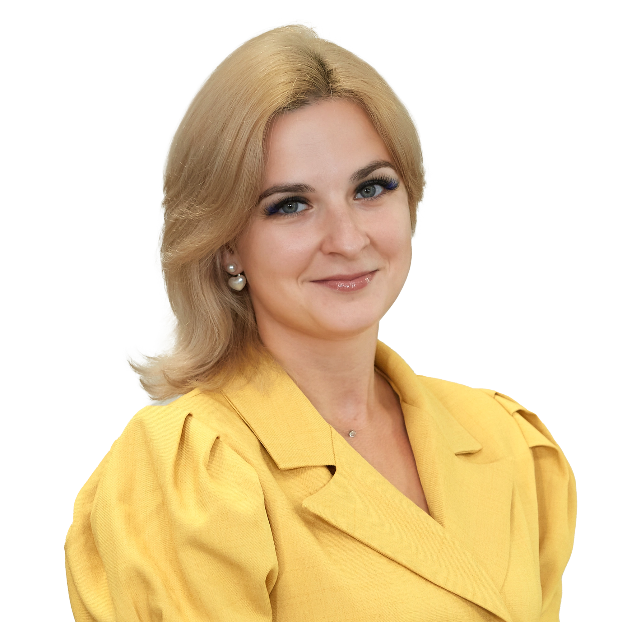 Елена Леонтьевна Лисенкова