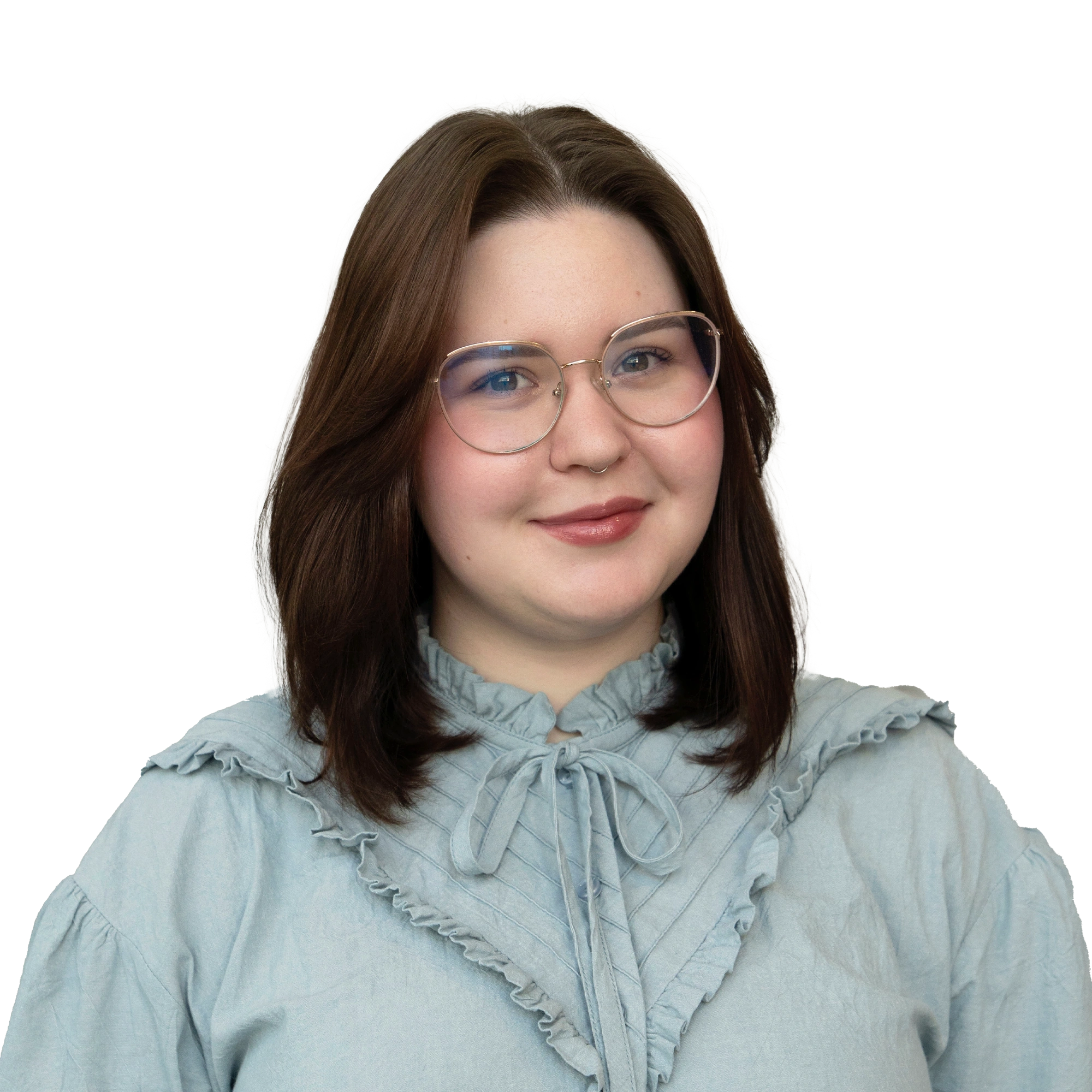 Анна Андреевна Лобанова