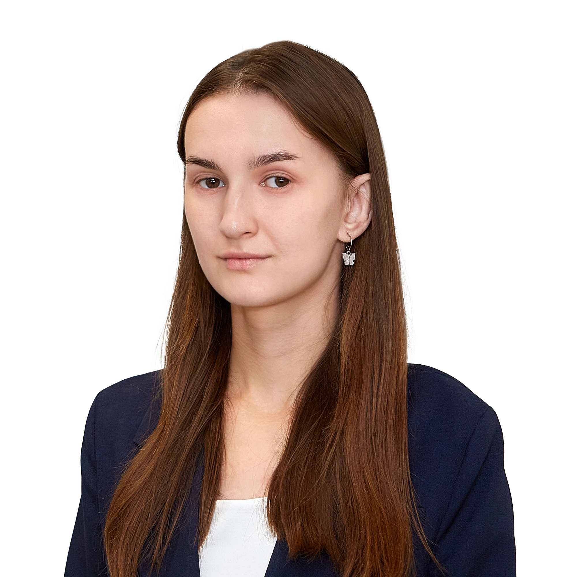 Полина Сергеевна Майорова