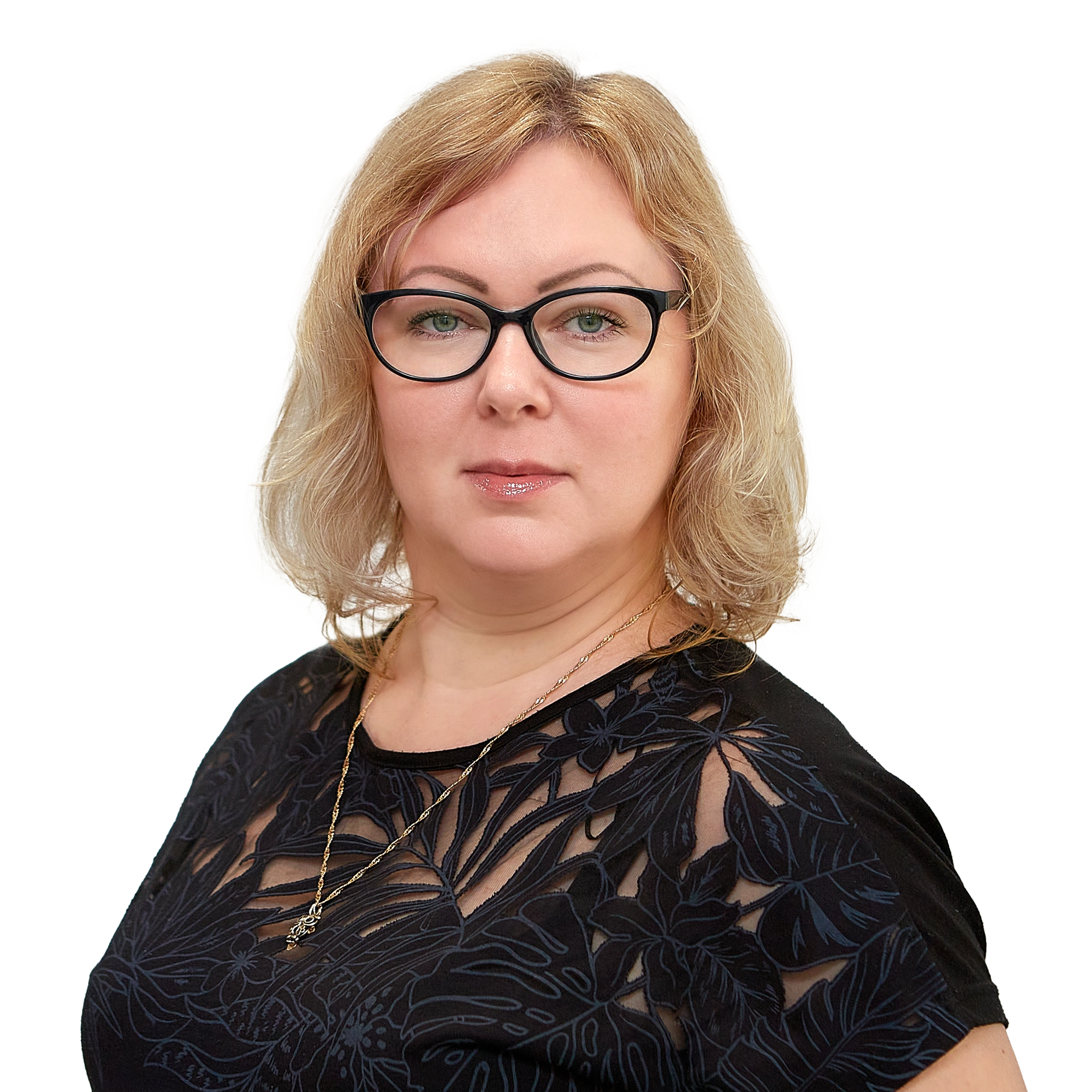 Светлана Александровна Мухарова