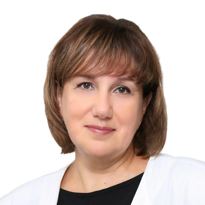 Людмила Печникова