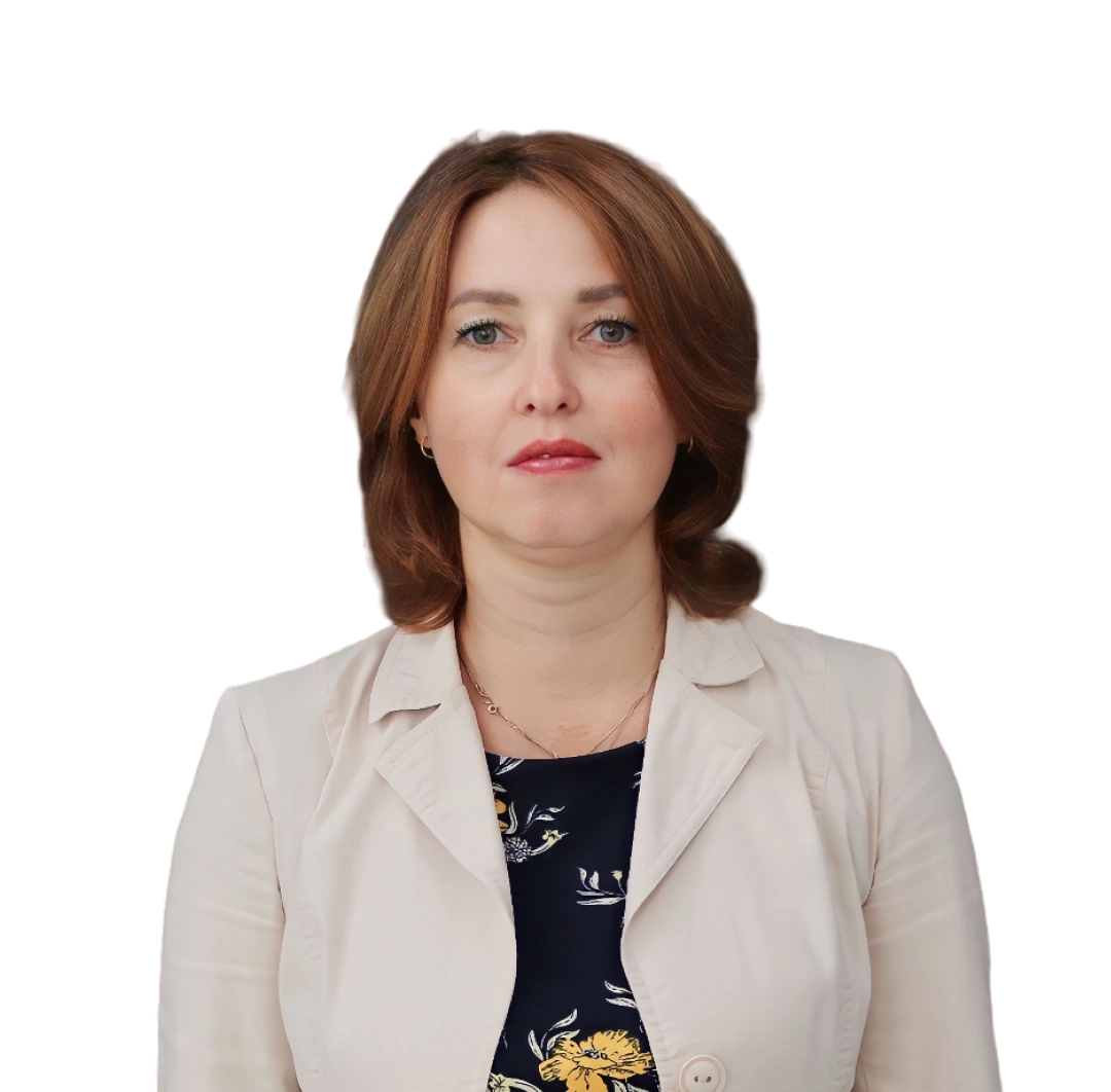 Нина Александровна Пузанова
