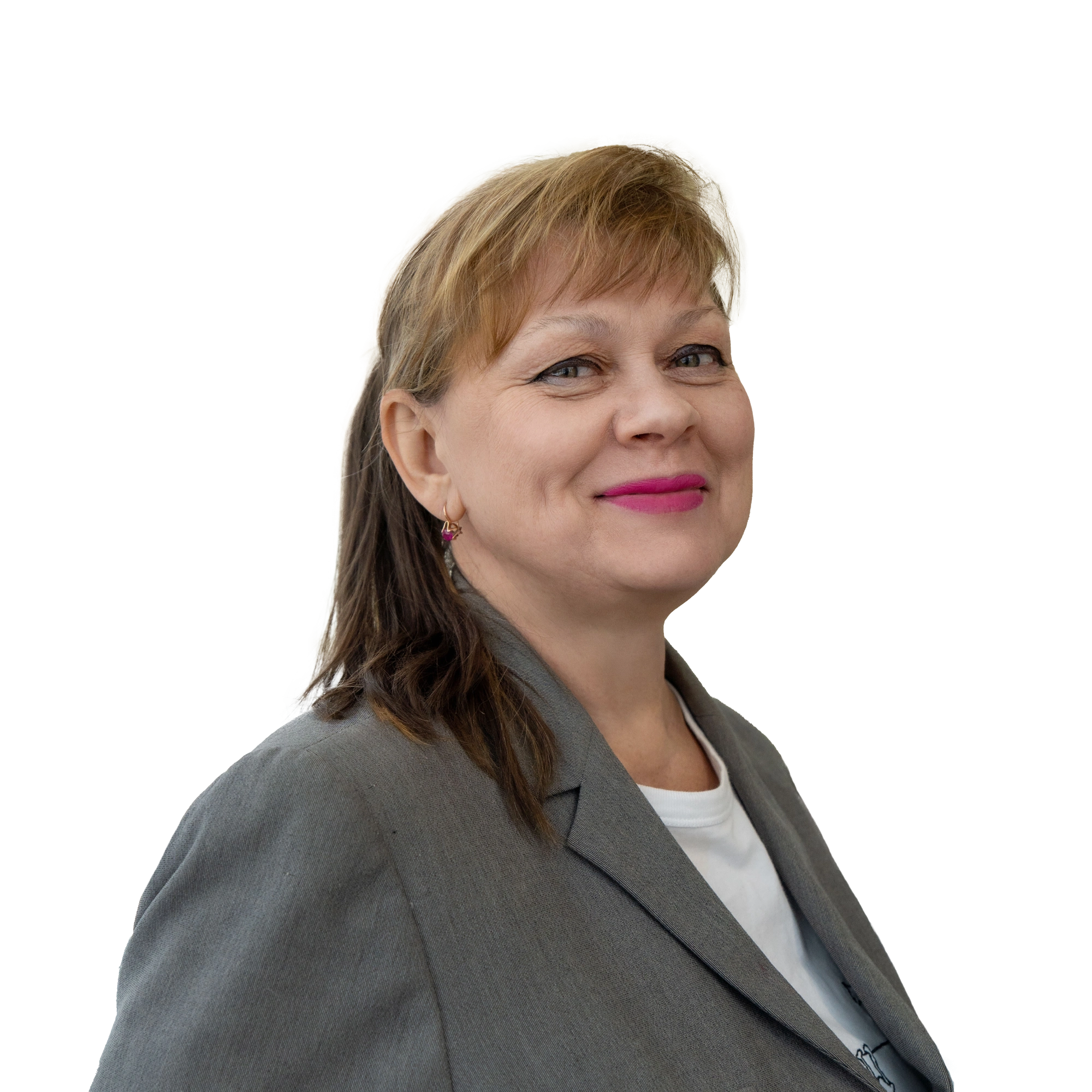 Ольга Николаевна Ребяткина