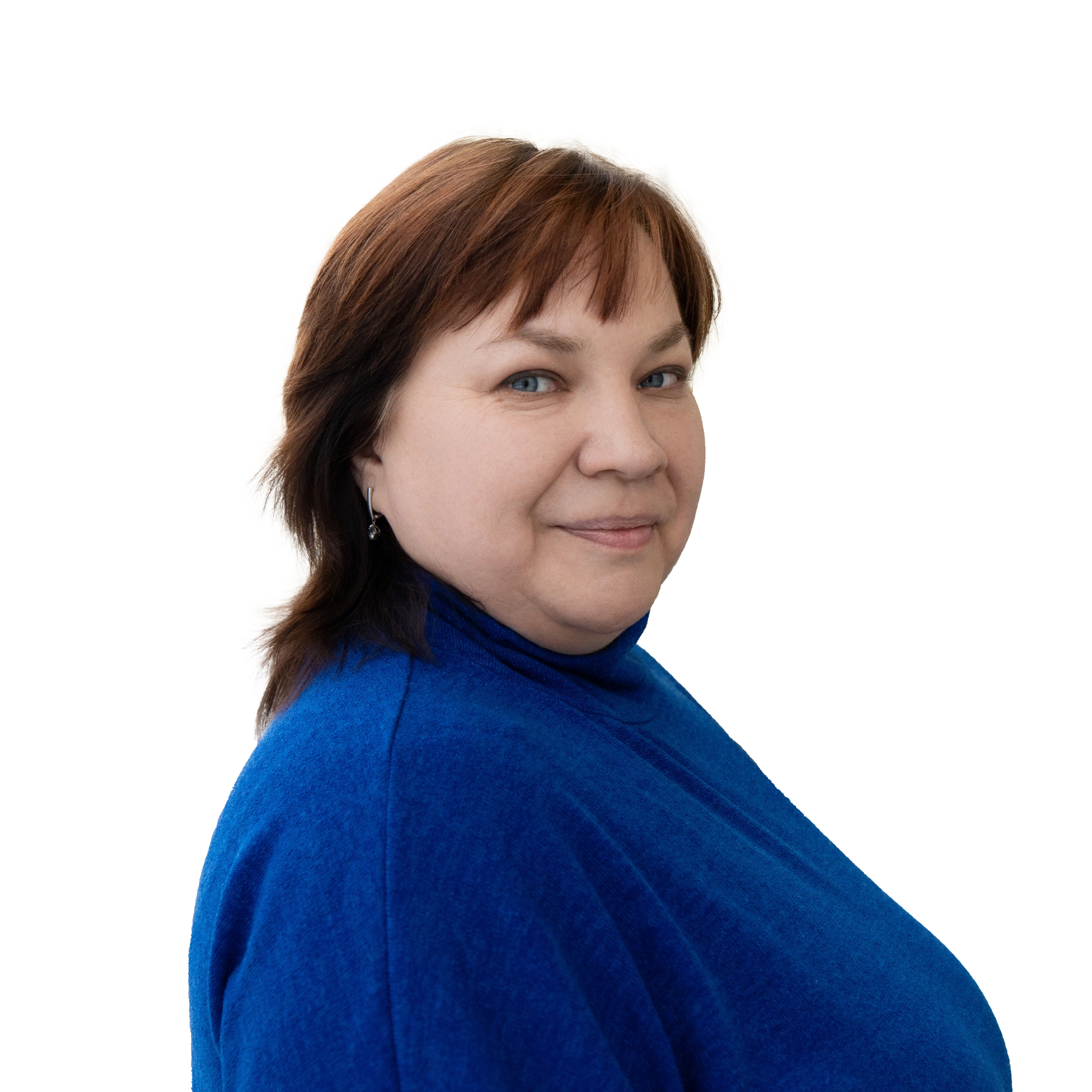 Наталья Кировна Селина