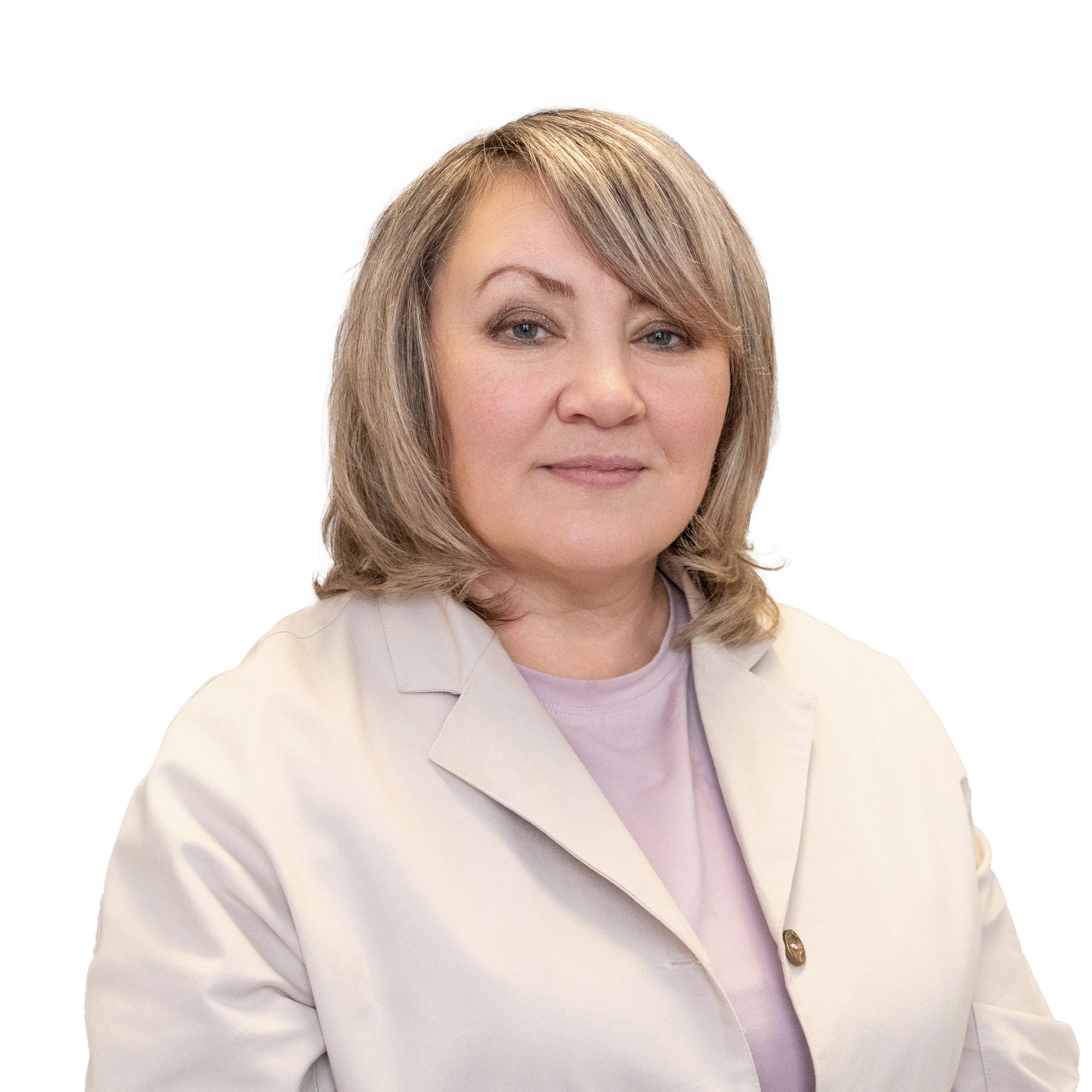 Елена Георгиевна Вершинина