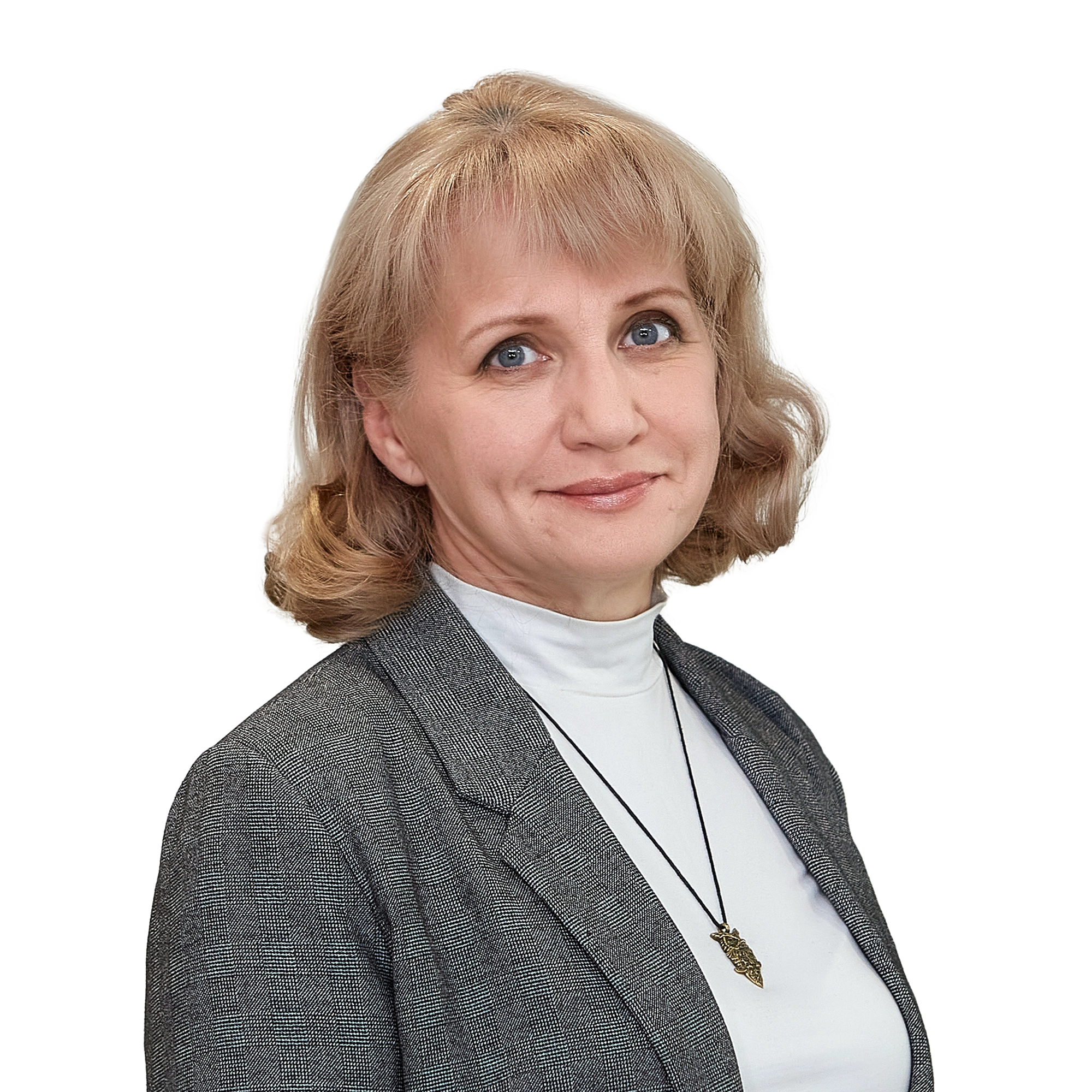 Ольга Александровна Власова