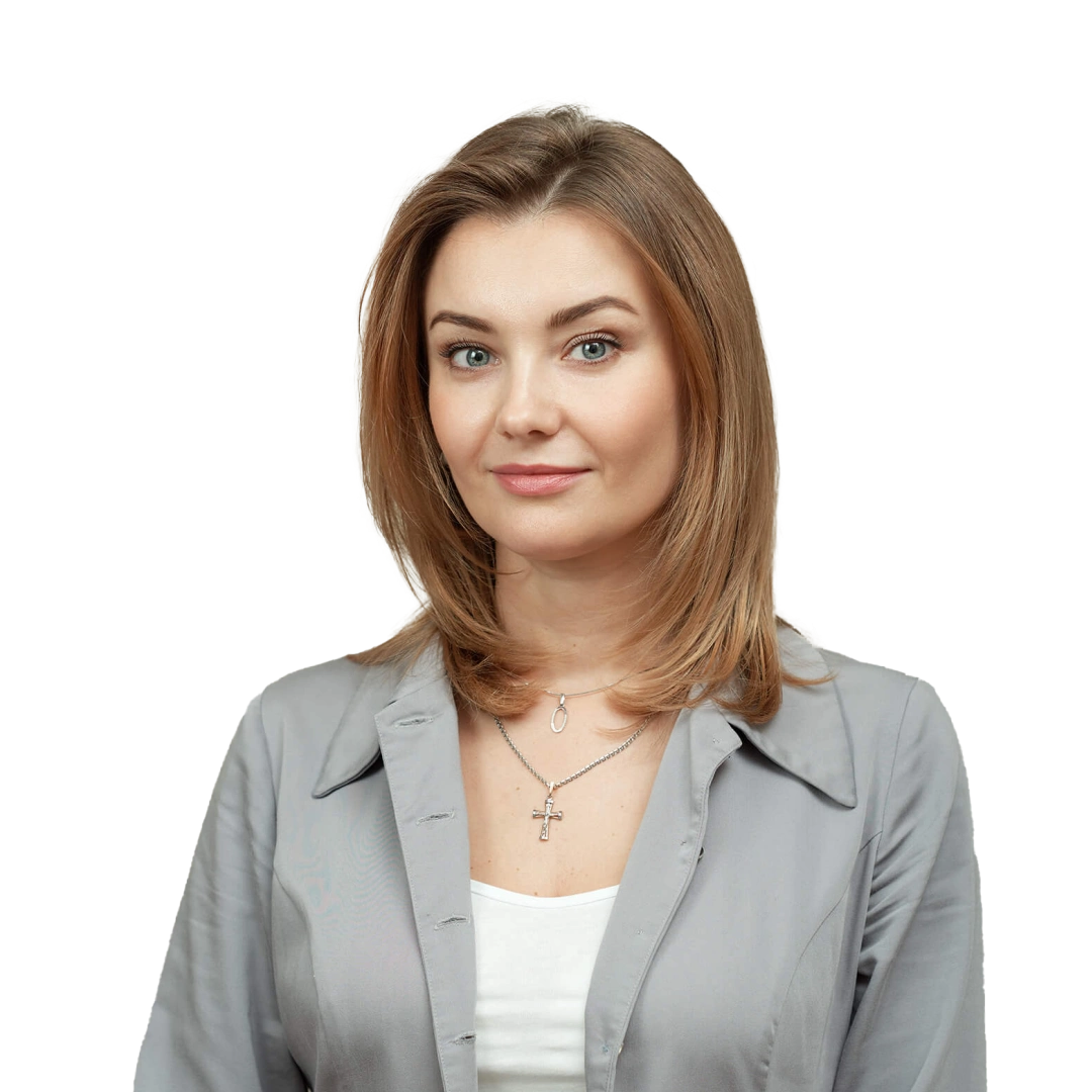 Басманова Дарья Владимировна