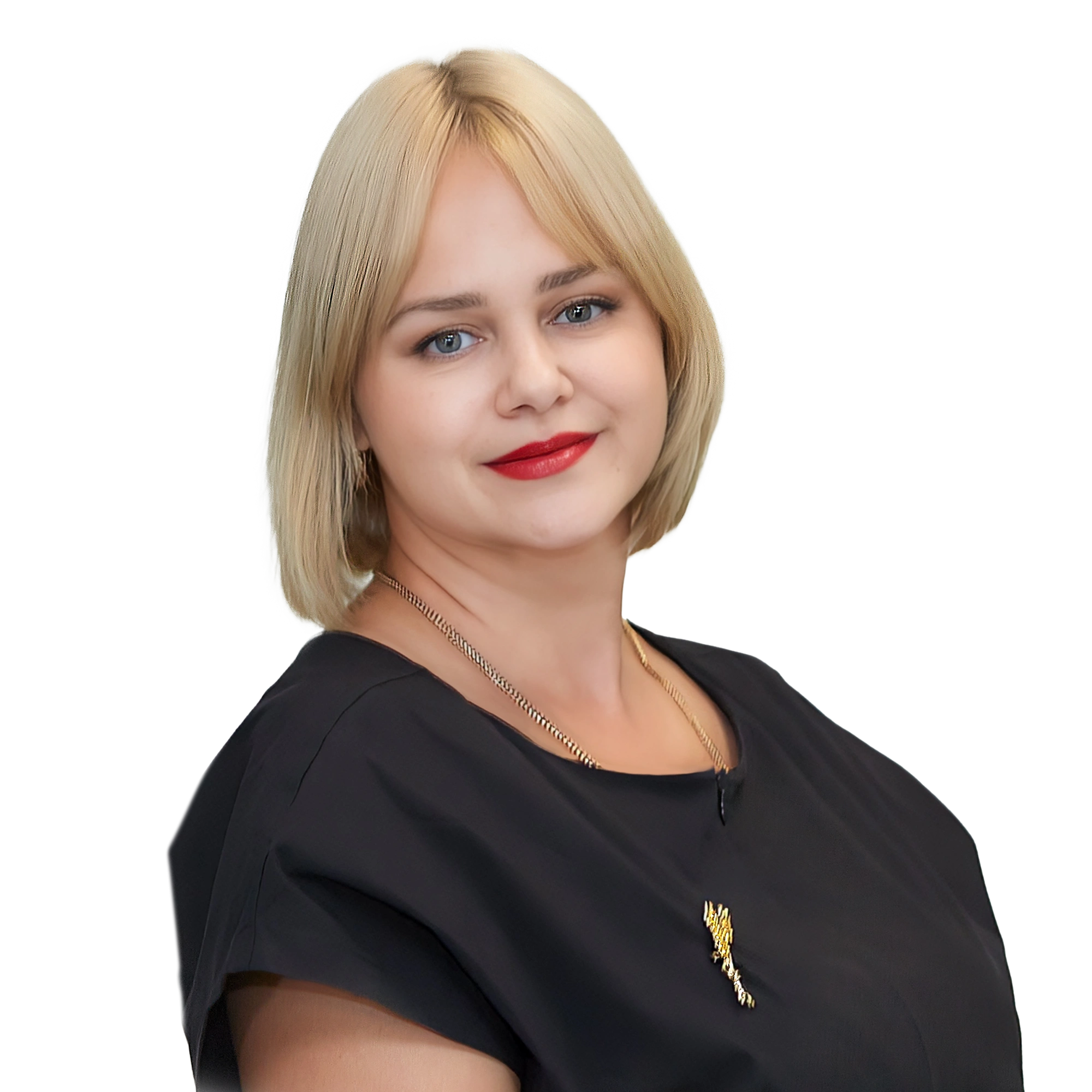 Александра Сергеевна Хлопунова