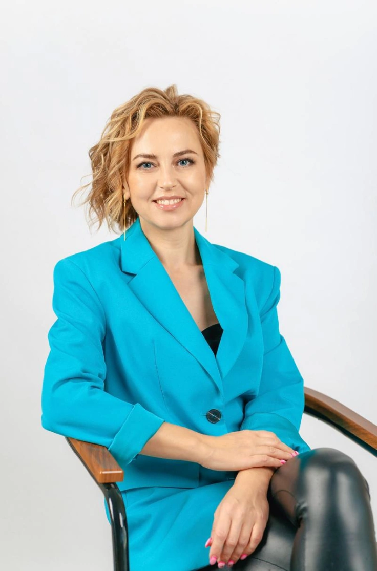 Анастасия Смирнова